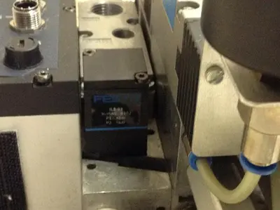 USED FESTO IFB8-03