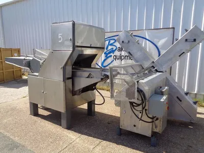 Used BETTENDORF STANFORD 75 & 3200 Slicers / Dicers / Cutters California US | BakeryEquipment.com #1554523
