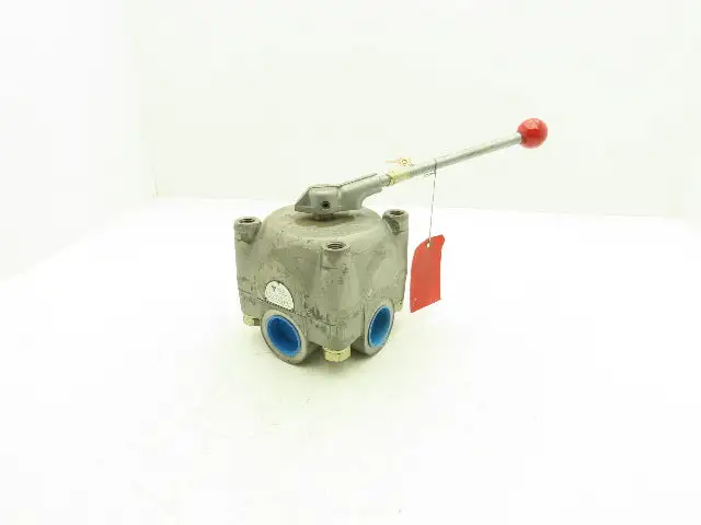 Barksdale 9447R0A03 Flow Control Valve 1500psi