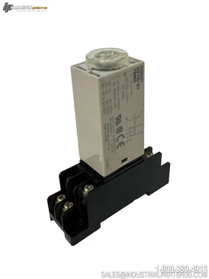 Used OMRON H3YN-21 Timers Kentucky US | Industrial Parts R Us Inc. #1084188