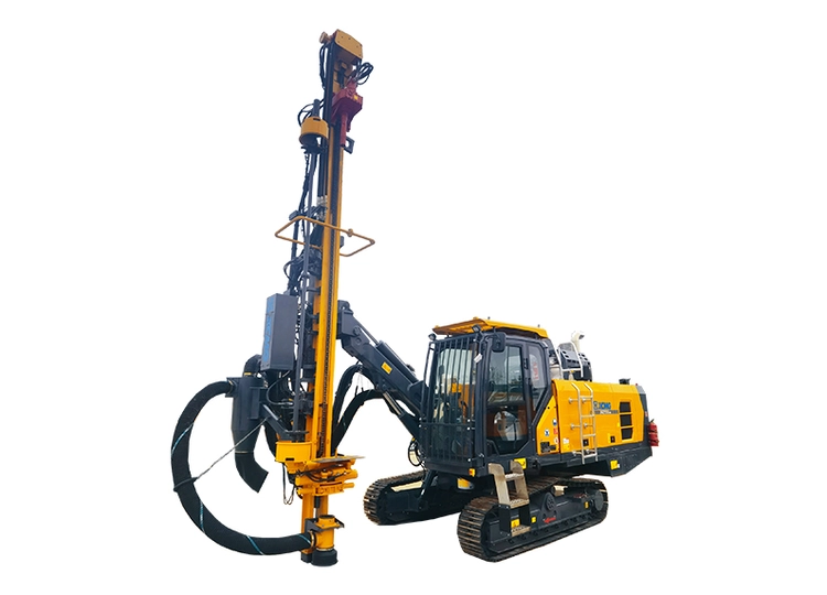 XCMG GLOBAL XQZ130 Surface Down-The-Hole Drill Rig | Iron Listing