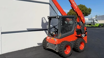 USED 2023 Kubota SSV65