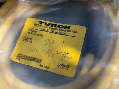 Turck, Brad Connectivity, Allen-bradley  Misc Cables