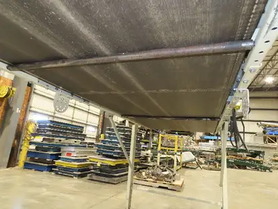 Used EMI PLASTICS _UNKNOWN_ Belt Conveyors Indiana US | Arrow Industrial #1147441