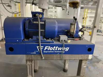 USED 2004 FLOTTWEG Z23-3/441