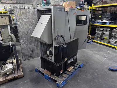 USED CINCINNATI MILACRON CMQ912