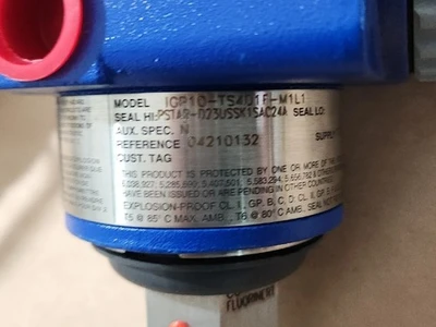 NEW Foxboro IGP10-TS4D1F-M1L1