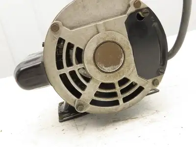 Jabsco 6053-8 Raw Water Pump Bronze Direct Coupled 1" NPT 3/4Hp 115/230V 23GPM