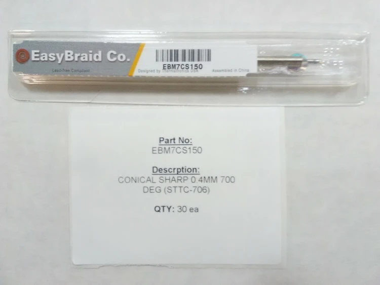 New | in-Stock Easybraid EBM7CS150 Soldering Supplies Arizona US | ASSET CONVERSION SPECIALISTS, INC. #321962