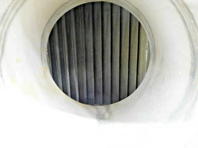 Used Chemetics ME-4 Mist Collectors Ohio US | Equipment Recovery Corp. #1331229