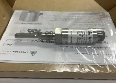 Used ANDERSON-NEGELE TFP-162/030/6MM/6MM/MPU Sensors | Surplus Asset Holdings #1206575