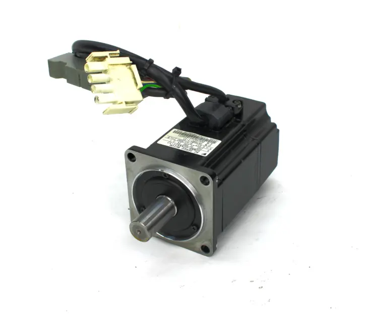 Used YASKAWA ELECTRIC SGMAH-02AAA21-Y2 Servo Motors Kentucky US | Industrial Parts R Us Inc. #357369