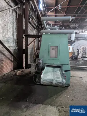 USED Mazzoni Mazzoni Dual Lane Bar Press, Type STU-F/Quarter