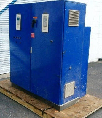 Sharples DS-308 Super-D-Canter centrifuge, 316SS.