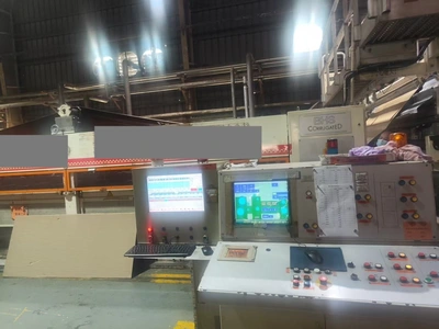 Used 2001 BHS 2800 Complete Corrugators Florida US | Corrugated Machinery Brokers #1407752