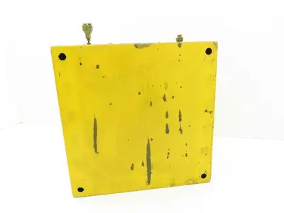 Hoffman 12x12x6" DesignLine Steel Electrical Backpanel Junction Box Enclosure