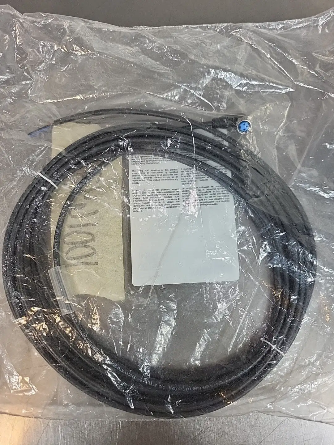 SICK YG8U13-050UA1XLEAX 2095586 Cordset Loc5B3