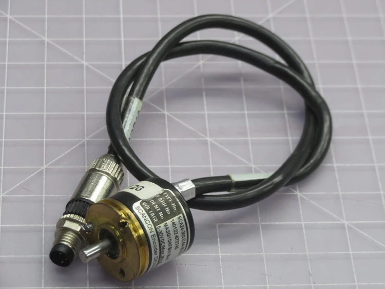 Used SCANCON _UNKNOWN_ Encoders Texas US | OCO Industrial #1704002