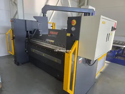 Used 2015 FINTEK VH-0665 HC Plate Bending Rolls including Pinch | F.M.T. Group s.r.o. #1253021
