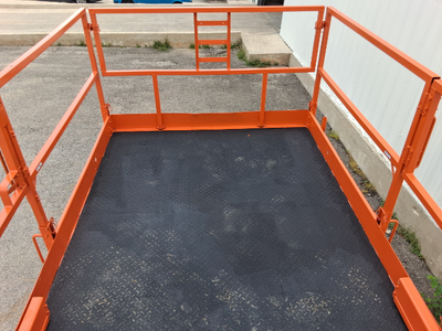 Used 2016 JLG 530LRT Scissor Lifters Texas US | Stack Equipment #935298