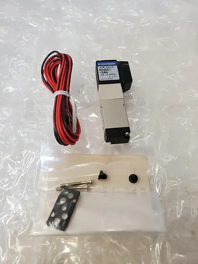 Used KOGANEI _UNKNOWN_ Parts (Hydraulics and Pneumatics) | Advanced Capital Equipment Sales #430813