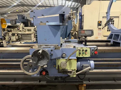 2000 LAGUN AMERICAN TURNMASTER LD60 Engine Lathes | GMT (13)