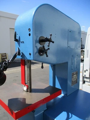 Used DOALL V-16E Vertical Band Saws California US | TNT Industrial #1445845