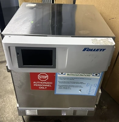 174-0077 Follet Undercounter Self Contained Cooler REF4P-TR-00-00