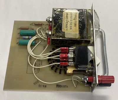 Used GENERAL ELECTRIC 193X-713AAG01 Miscellaneous Equipment (Electrical & Power) | Surplus Asset Holdings #1192600
