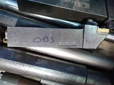 Kennametal Misc. Tool Holders