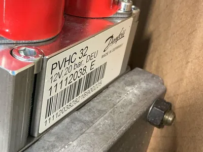 Used DANFOSS PVHC 32 Pumps Ohio US | HGR 24 #1513577
