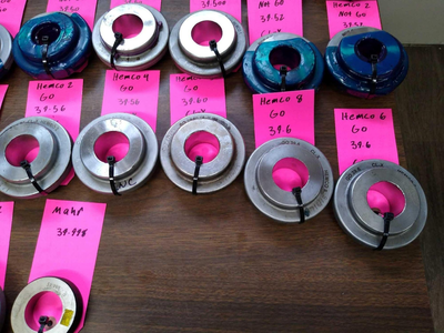 HEMCO Class X Inspection Gages | Fram Fram LLC (12)