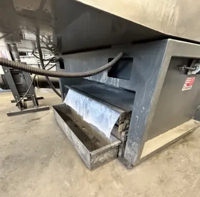 2022 TIMESAVERS LYNX 37MWT-DD-60 DEBURRING MACHINES | Machinery Network (10)