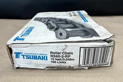 NEW TSUBAKI RS60-2-RP
