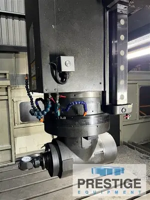 Used 2022 WELE ML-428Z Gantry Machining Centers (incld. Bridge & Double Column) New York US | Prestige Equipment #1354140