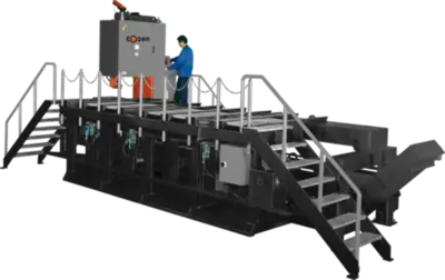 COSEN SV-4060 Plate Saws | TechMach (1)