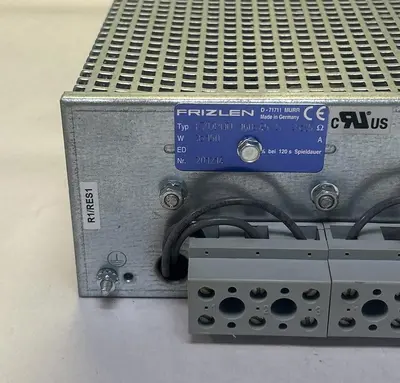 Used FRIZLEN FZDPQU 160X45 S 3X25 Miscellaneous Equipment (Electrical & Power) | Surplus Asset Holdings #1195224
