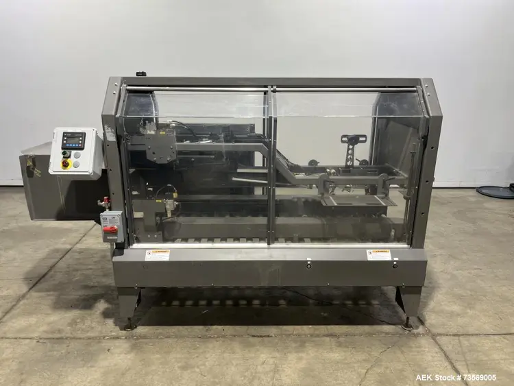 Used PEARSON CS25-T Case Sealers - Tapers Illinois US | Aaron Equipment #352090