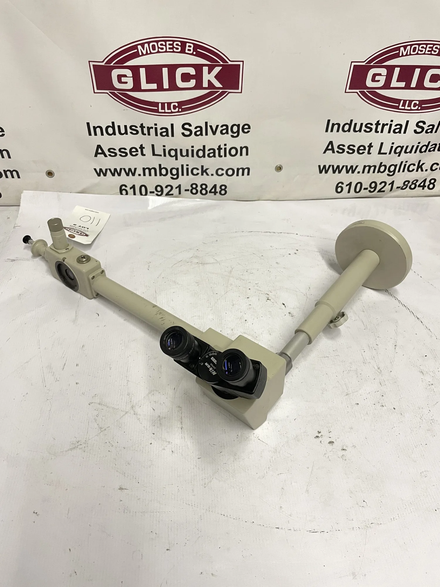 Nikon Multi-View Teaching Attachment