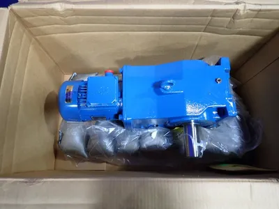 Nord 1.5 Hp Gear Drive