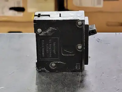 20 Amp, 1 Pole, 120/240 volts Circuit Breaker