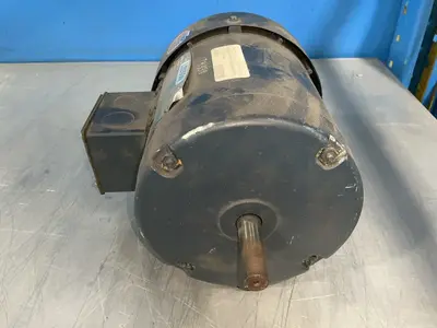 Used LEESON C6T34FB1D Motors (misc) Ohio US | HGR 24 #1506959