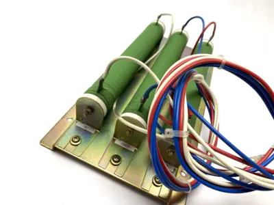 Used Hitachi Resistor Pack 2.2 Ohm Resistors Michigan US | Maverick Industrial Sales #1396193