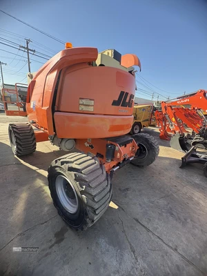 Used 2016 JLG 450AJ Manlifts California US | Lillo Machinery #1399246