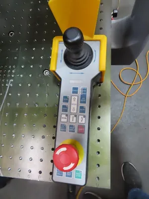 2010 BROWN & SHARPE MICRO-HITE DCC 454 CMM Equipment | MD Equipment Services LLC (6)