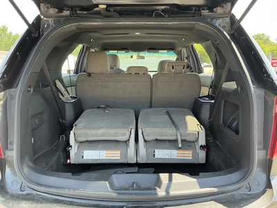 USED 2014 FORD EXPLORER