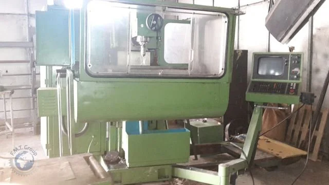Used 1990 AUERBACH FUW 400 Plain Horizontal Mills SK | F.M.T. Group s.r.o. #1246009