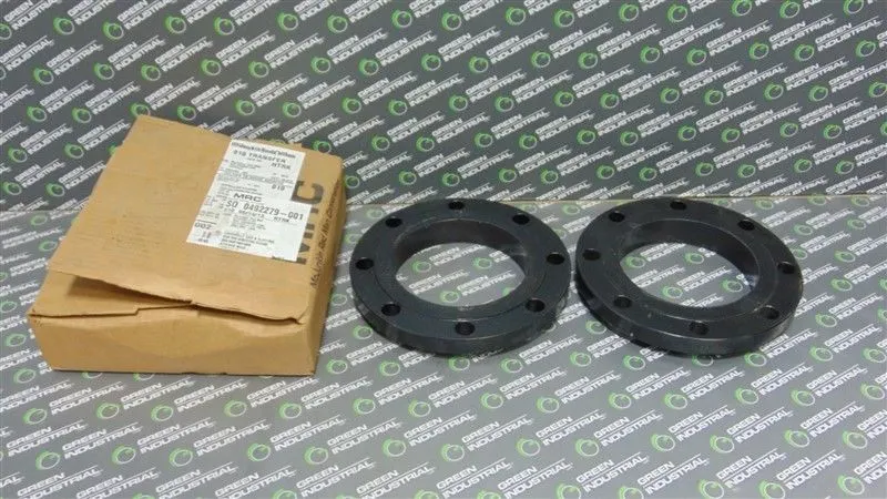 McJunkin 6150SA-105 8 Bolt Flange 11" OD / 6-5/8" ID New NIB