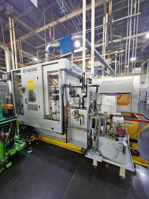 Used 2008 LIEBHERR LC-80 Gear Hobbers Michigan US | Gibbs Machinery Company, Inc. #1547788