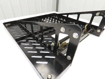 JLG 10MSP Shelf Material Parts Tray From Mobile Stock Picker Black 1001228854